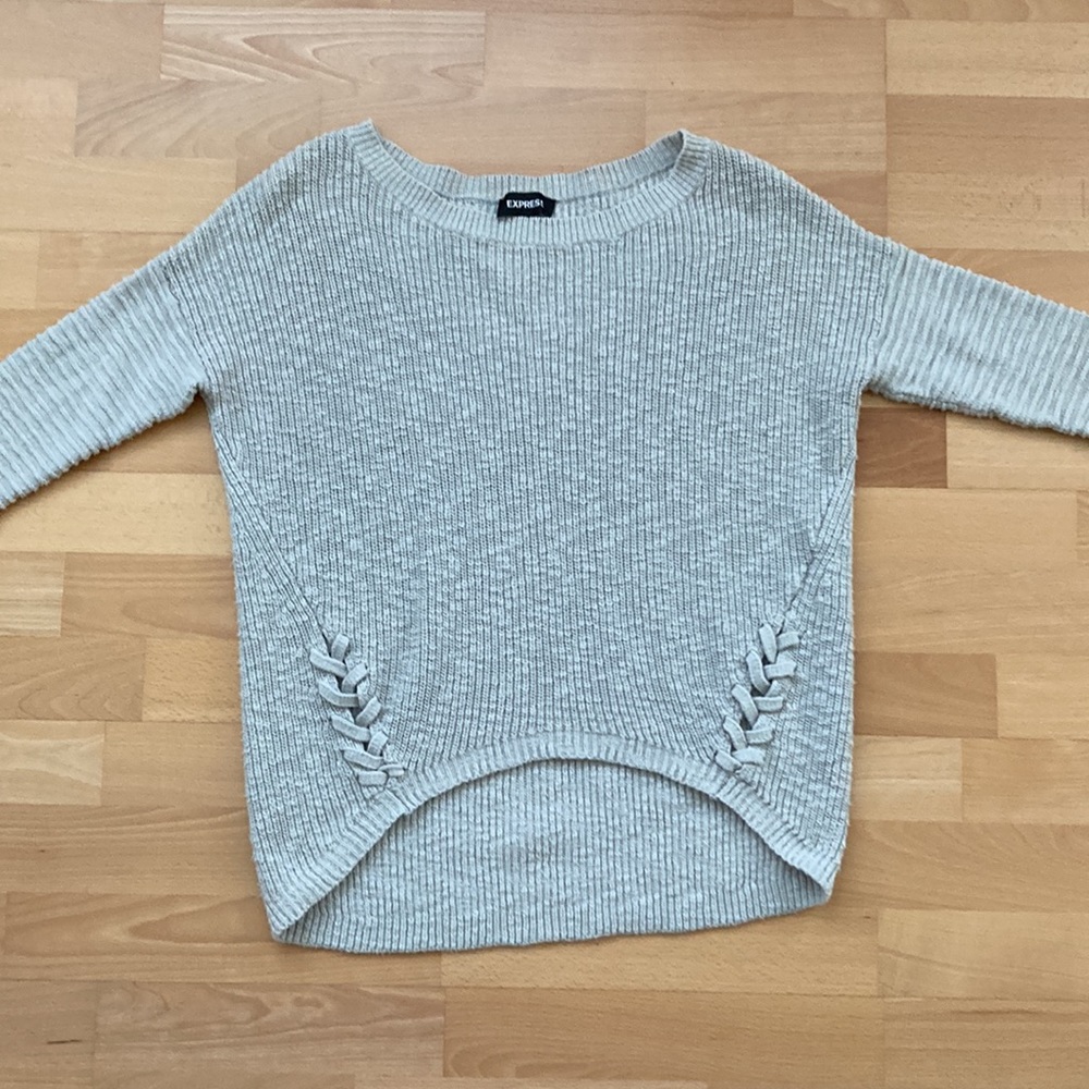 Womens Express Sweater
